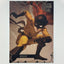 Marvel Fleer Ultra Midnight Sons Base #043 - Hellcat Non-Sports Cards Upper Deck