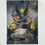 Marvel Fleer Ultra Midnight Sons Base #096 - Wolverine Non-Sports Cards Upper Deck