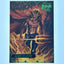 Marvel Fleer Ultra Midnight Sons Base Green #024 - Daimon Hellstrom Non-Sports Cards Upper Deck