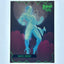 Marvel Fleer Ultra Midnight Sons Base Green #025 - Daniel Drumm Non-Sports Cards Upper Deck