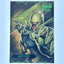 Marvel Fleer Ultra Midnight Sons Base Green #026 - Death Rider Non-Sports Cards Upper Deck