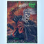 Marvel Fleer Ultra Midnight Sons Base Green #035 - Dracula Non-Sports Cards Upper Deck