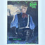 Marvel Fleer Ultra Midnight Sons Base Green #039 - Frank Drake Non-Sports Cards Upper Deck