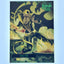 Marvel Fleer Ultra Midnight Sons Base Green #045 - Iron Fist Non-Sports Cards Upper Deck