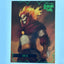Marvel Fleer Ultra Midnight Sons Base Green #063 - Molek Non-Sports Cards Upper Deck
