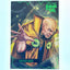 Marvel Fleer Ultra Midnight Sons Base Green #072 - Captain Omen Non-Sports Cards Upper Deck