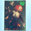 Marvel Fleer Ultra Midnight Sons Base Green #079 - Satana Non-Sports Cards Upper Deck