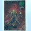 Marvel Fleer Ultra Midnight Sons Base Green #082 - Scarecrow Non-Sports Cards Upper Deck