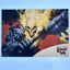 Marvel Fleer Ultra Midnight Sons 3x3 Connected Image Insert #1 of 9 - Johnny Blaze Non-Sports Cards Upper Deck