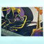 Marvel Fleer Ultra Midnight Sons 3x3 Connected Image Insert #5 of 9 - Iron Fist Non-Sports Cards Upper Deck