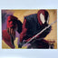 Marvel Fleer Ultra Midnight Sons 3x3 Connected Image Insert #6 of 9 - Scarlet Spider Non-Sports Cards Upper Deck