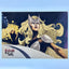 Marvel Fleer Ultra Midnight Sons 3x3 Connected Image Insert #7 of 9 - Jennifer Kale Non-Sports Cards Upper Deck