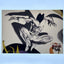 Marvel Fleer Ultra Midnight Sons 3x3 Connected Image Insert #9 of 9 - Moon Knight Non-Sports Cards Upper Deck