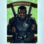 Marvel Fleer Ultra Midnight Sons Hellfire #HF-11 - Blade Non-Sports Cards Upper Deck