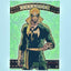 Marvel Fleer Ultra Midnight Sons Hellfire #HF-15 - Iron Fist Non-Sports Cards Upper Deck