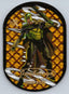Marvel Fleer Ultra Midnight Sons Jambalaya #05 - Death Rider Non-Sports Cards Upper Deck