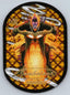 Marvel Fleer Ultra Midnight Sons Jambalaya #06 - Vengeance Non-Sports Cards Upper Deck