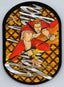 Marvel Fleer Ultra Midnight Sons Jambalaya #23 - Daimon Hellstrom Non-Sports Cards Upper Deck