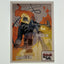 Marvel Fleer Ultra Midnight Sons Late Night Creep Concert #MSS19 - Midnight Sons Unlimited #5 - Vengeance Riding Bike Non-Sports Cards Upper Deck