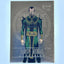 Marvel Fleer Ultra Midnight Sons Medallions #M-01 - Baron Mordo Non-Sports Cards Upper Deck