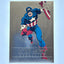 Marvel Fleer Ultra Midnight Sons Medallions #M-06 - Captain America Non-Sports Cards Upper Deck