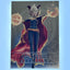 Marvel Fleer Ultra Midnight Sons Medallions #M-08 - Clea Strange Non-Sports Cards Upper Deck