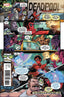 Deadpool (2015) #31 Scott Koblish Var Comics - Back Issues Marvel Comics