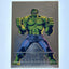 Marvel Fleer Ultra Midnight Sons Medallions #M-20 - Hulk Non-Sports Cards Upper Deck