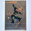 Marvel Fleer Ultra Midnight Sons Medallions #M-21 - Iron Fist Non-Sports Cards Upper Deck