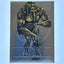 Marvel Fleer Ultra Midnight Sons Medallions #M-28 - Man-Thing Non-Sports Cards Upper Deck