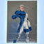 Marvel Fleer Ultra Midnight Sons Medallions #M-35 - Quicksilver Non-Sports Cards Upper Deck