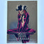 Marvel Fleer Ultra Midnight Sons Medallions #M-38 - Satana Non-Sports Cards Upper Deck