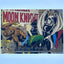 Marvel Fleer Ultra Midnight Sons Spellcraft Stories #OE05 - Werewolf By Night Vs. Moon Knight Non-Sports Cards Upper Deck