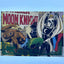 Marvel Fleer Ultra Midnight Sons Spellcraft Stories Green #OE05 - Werewolf By Night Vs. Moon Knight Non-Sports Cards Upper Deck