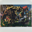 Marvel Fleer Ultra Midnight Sons Spellcraft Stories Green #OE13 - Fear Itself Non-Sports Cards Upper Deck