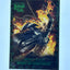 Marvel Fleer Ultra Midnight Sons Spirits of Vengeance Green #SV1 - Johnny Blaze Non-Sports Cards Upper Deck