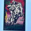 Marvel Fleer Ultra Midnight Sons Spirits of Vengeance Green #SV8 - Phantom Rider Non-Sports Cards Upper Deck