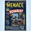 Marvel Fleer Ultra Midnight Sons Strange Tales #ST03 - Menace (1953) #5 Non-Sports Cards Upper Deck