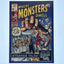 Marvel Fleer Ultra Midnight Sons Strange Tales #ST06 - Where Monsters Dwell (1970) #1 Non-Sports Cards Upper Deck