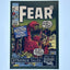 Marvel Fleer Ultra Midnight Sons Strange Tales #ST07 - Adventure into Fear (1970) #1 Non-Sports Cards Upper Deck