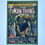Marvel Fleer Ultra Midnight Sons Strange Tales #ST17 - Man-Thing (1974) #1 Non-Sports Cards Upper Deck