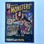 Marvel Fleer Ultra Midnight Sons Strange Tales Green #ST06 - Where Monsters Dwell (1970) #1 Non-Sports Cards Upper Deck