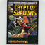 Marvel Fleer Ultra Midnight Sons Strange Tales Green #ST13 - Crypt of Shadows (1973) #1 Non-Sports Cards Upper Deck