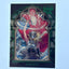 Marvel Fleer Ultra Midnight Sons Thaumaturgical Artifacts Green #OO4 - Mjolnir Non-Sports Cards Upper Deck