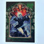 Marvel Fleer Ultra Midnight Sons Thaumaturgical Artifacts Green #OO6 - Hellfire Chain Non-Sports Cards Upper Deck