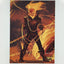 Marvel Fleer Ultra Midnight Sons Ultra Shades #US-29 - Johnny Blaze Non-Sports Cards Upper Deck