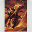 Marvel Fleer Ultra Midnight Sons Ultra Shades #US-30 - Johnny Blaze Non-Sports Cards Upper Deck
