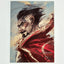 Marvel Fleer Ultra Midnight Sons Ultra Shades #US-34 - Doctor Strange Non-Sports Cards Upper Deck