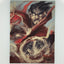 Marvel Fleer Ultra Midnight Sons Ultra Shades #US-36 - Doctor Strange Non-Sports Cards Upper Deck