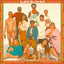 Glass Animals - How To Be A Human Being Media Harvest Records